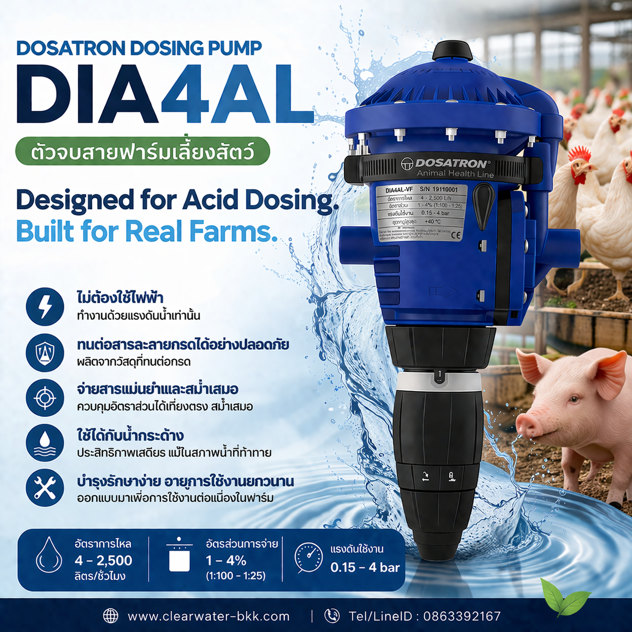 ตัวจบ ฟาร์มเลี้ยงสัตว์