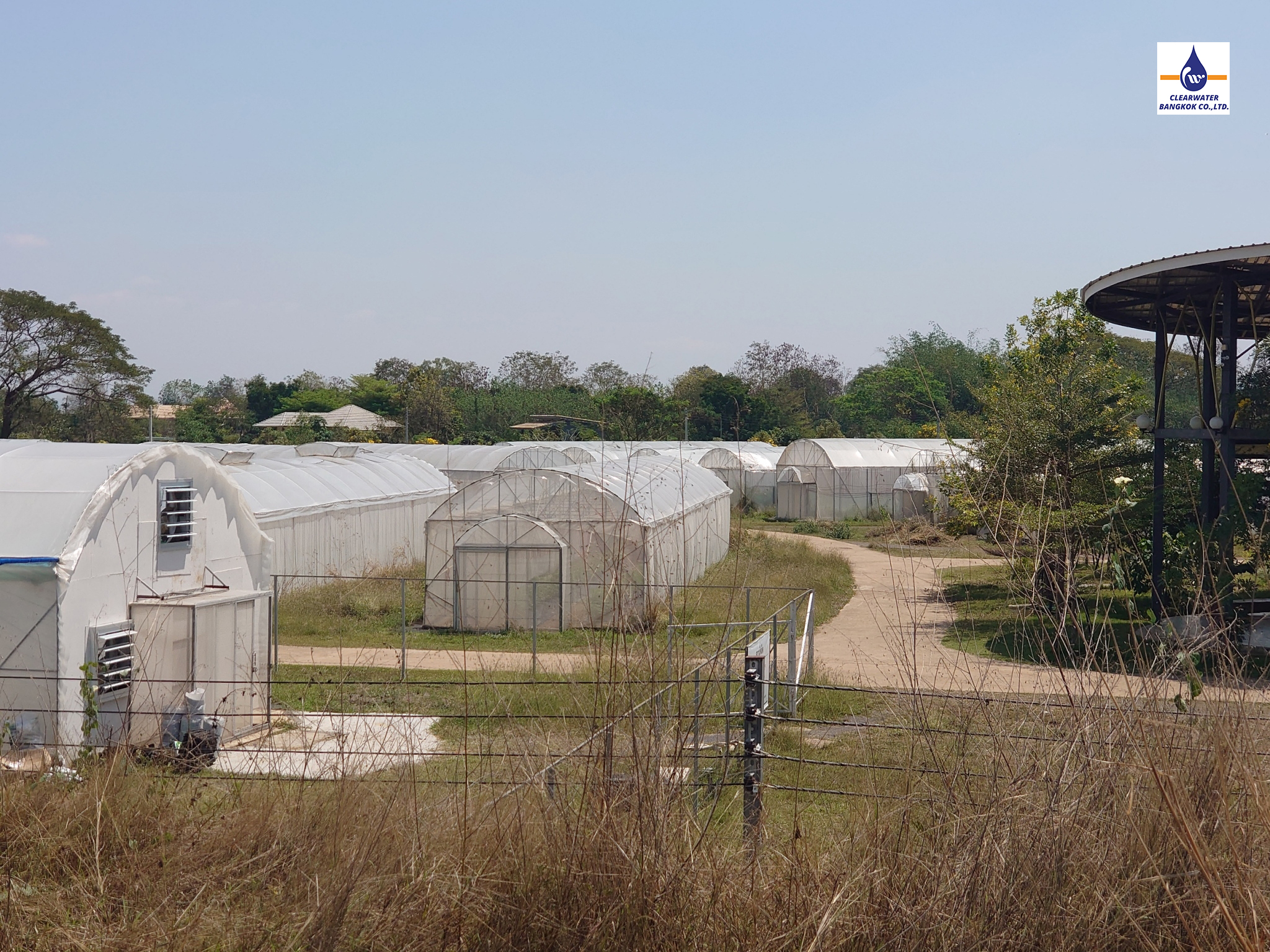 DOSATRON ในระบบ Green Houses