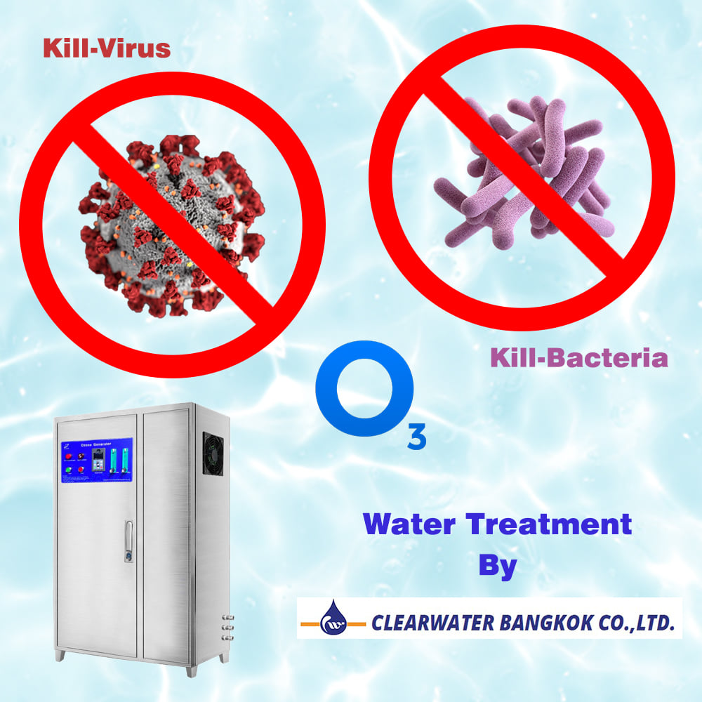 WATER TREATMENT BY CLEARWATERBKK