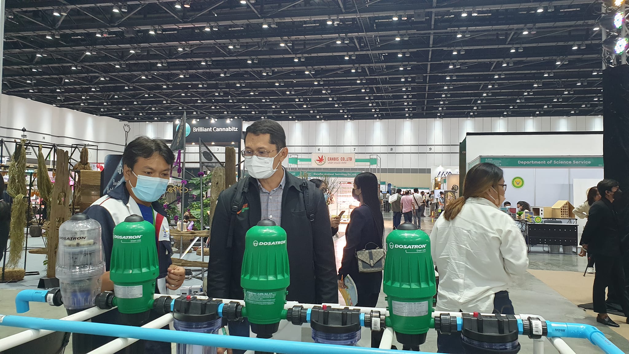 Asia International Hemp Expo 2022