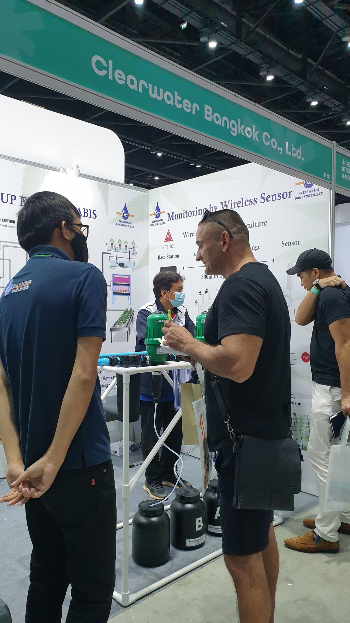 Asia International Hemp Expo 2022