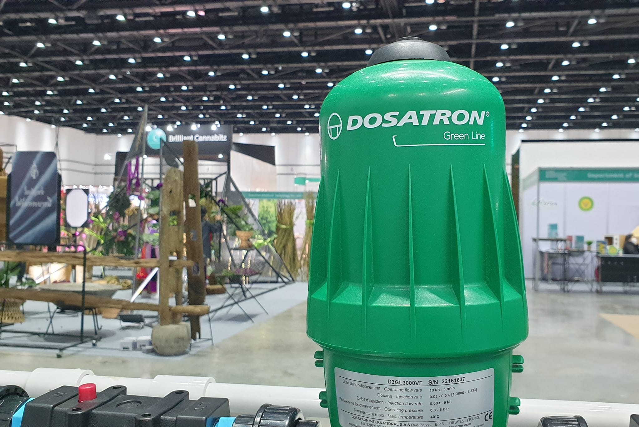 Asia International Hemp Expo 2022