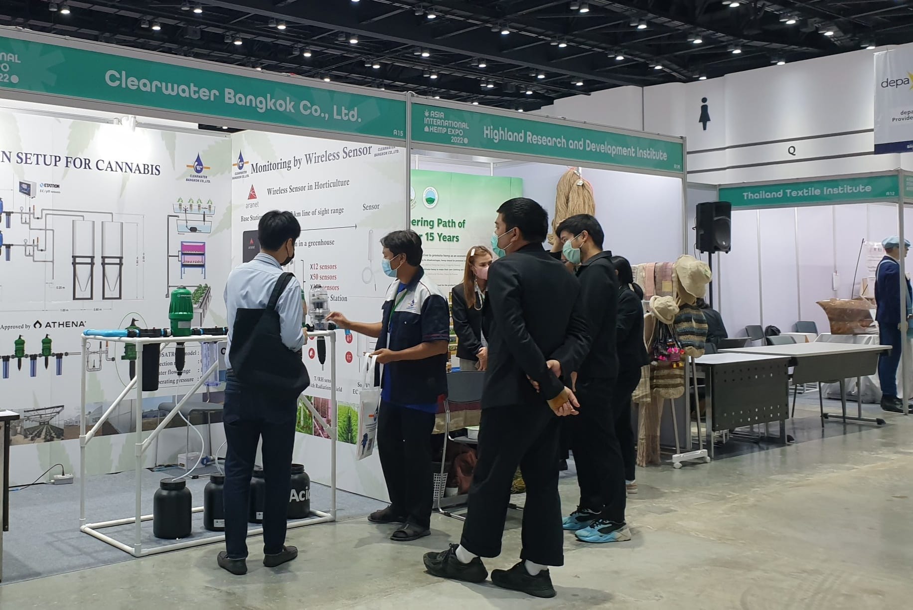 Asia International Hemp Expo 2022