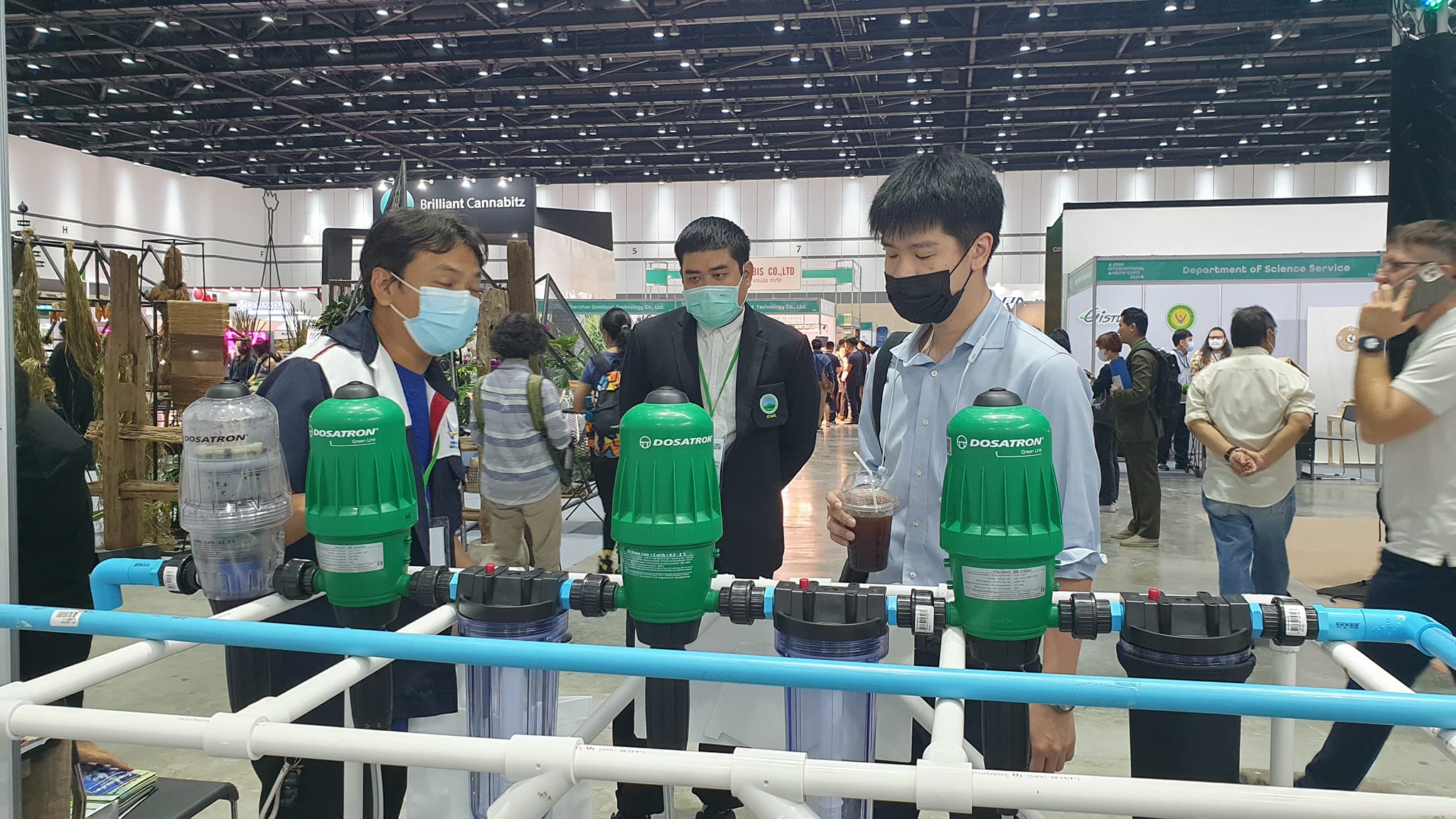 Asia International Hemp Expo 2022