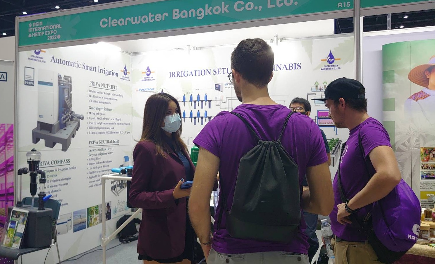 Asia International Hemp Expo 2022