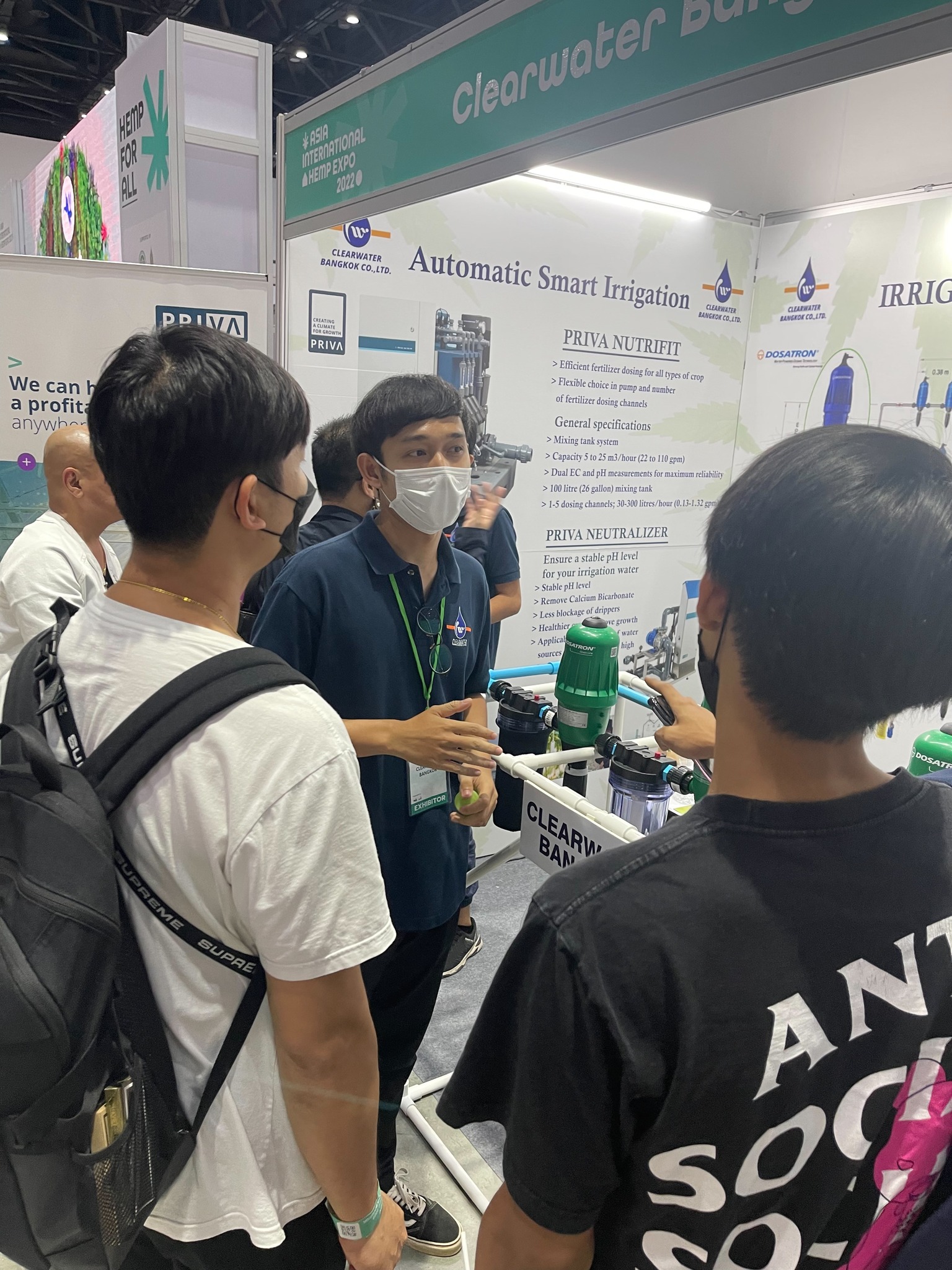Asia International Hemp Expo 2022
