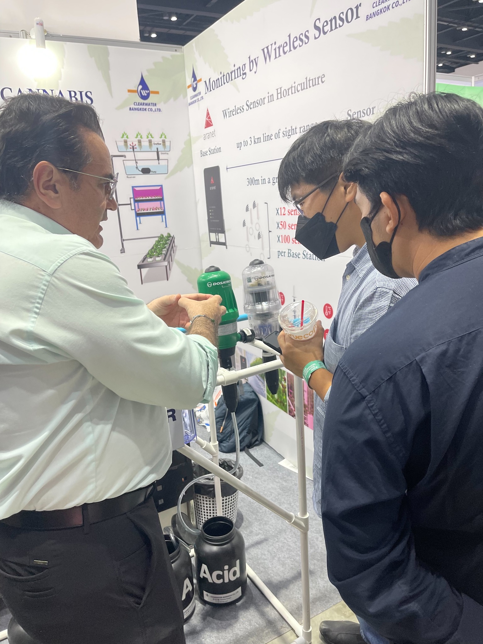 Asia International Hemp Expo 2022