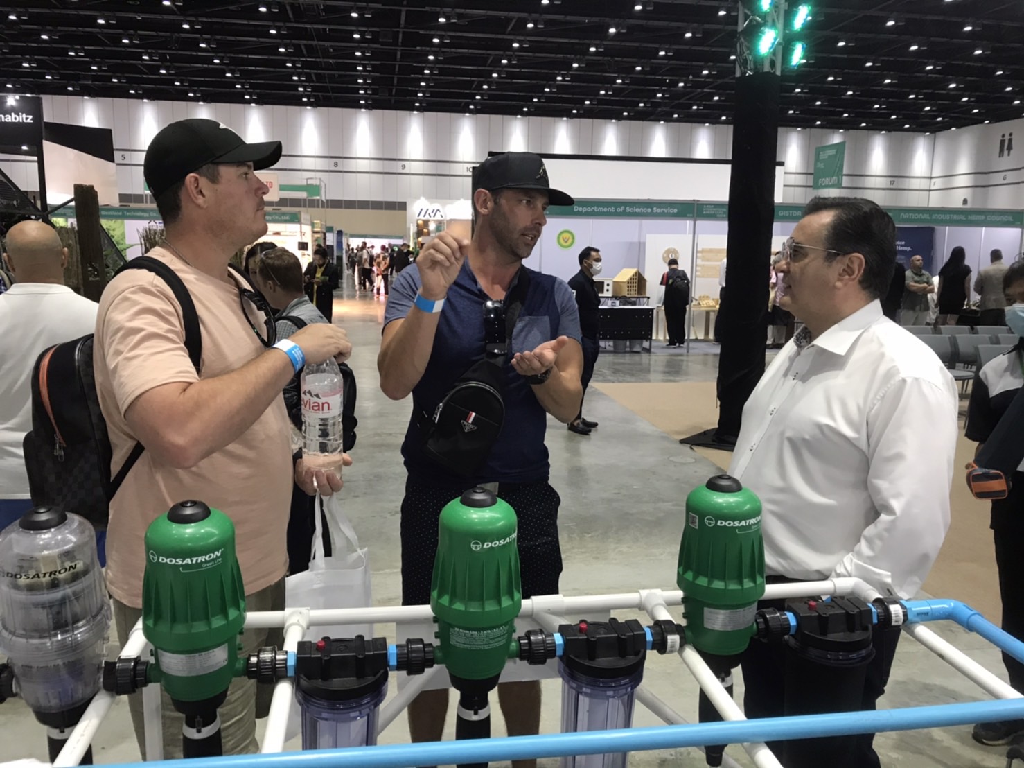 Asia International Hemp Expo 2022