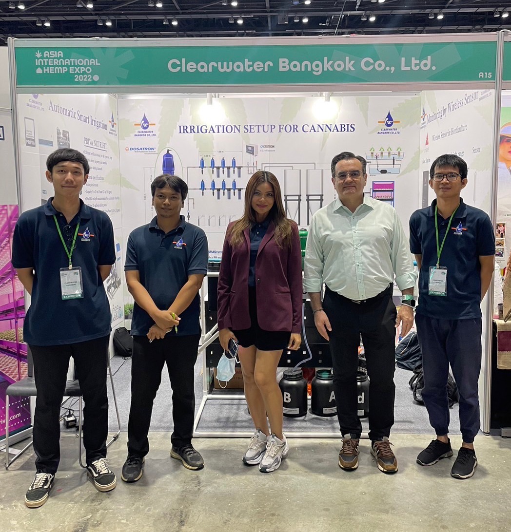 Asia International Hemp Expo 2022