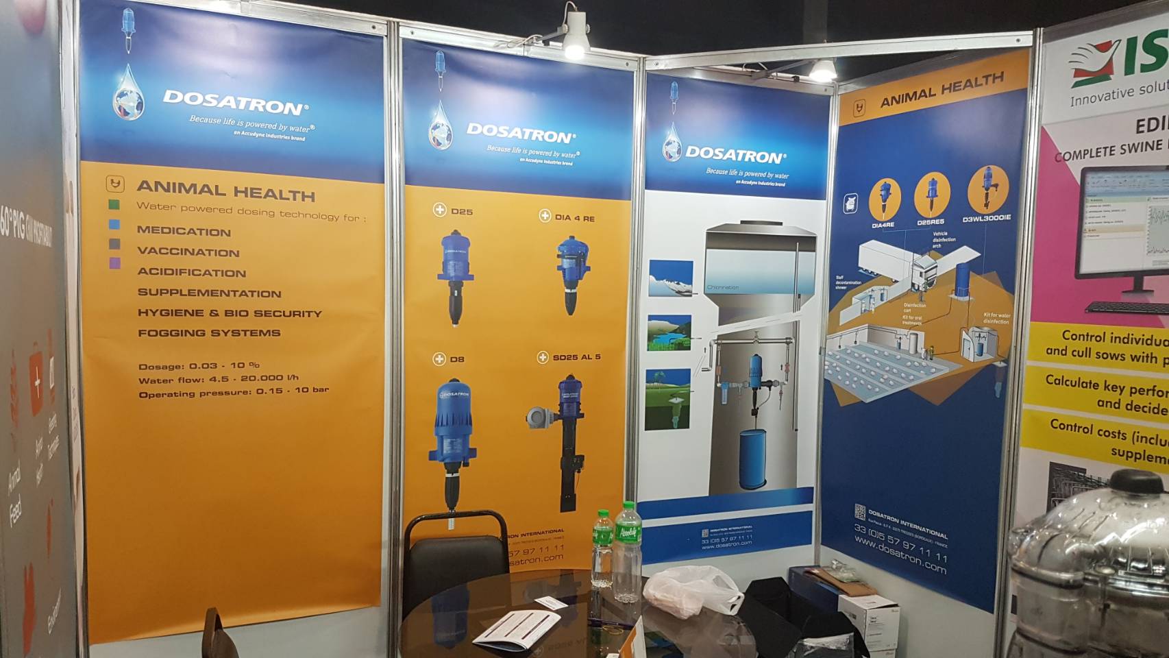 Exibition Agrilink 2017 in Manila