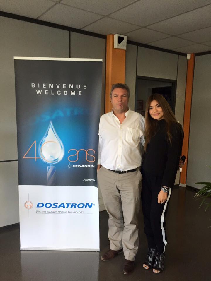 ClearwaterBangkok@Dosatron Office France