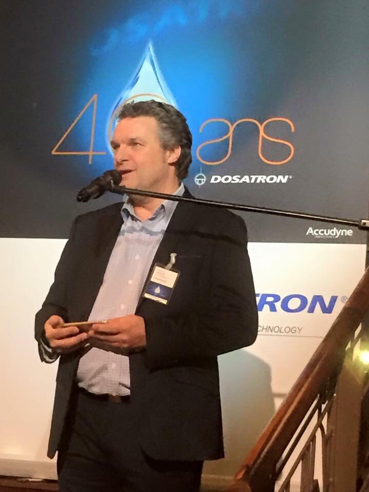 40 years Dosatron France