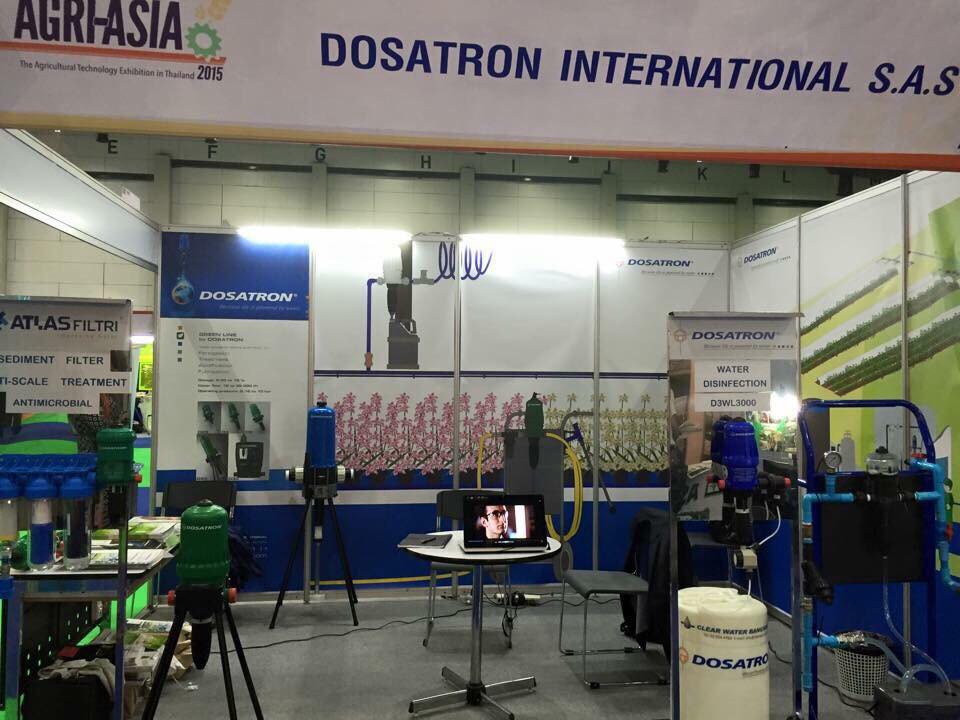 Viv Asia 2015 @ Bitec Bangna #Bangkok
