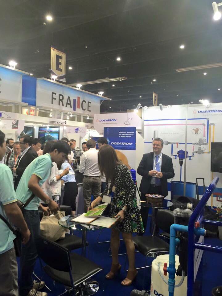 Viv Asia 2015 @ Bitec Bangna #Bangkok