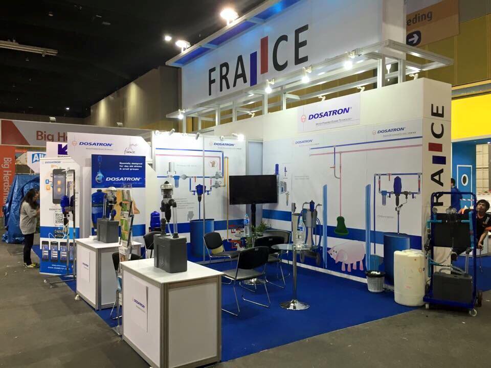 Viv Asia 2015 @ Bitec Bangna #Bangkok