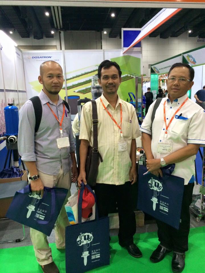 Horti Asia 2015 @ Bitec Bangna