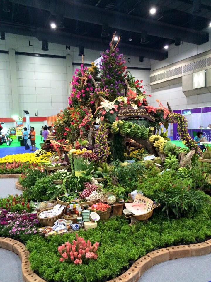 Horti Asia 2015 @ Bitec Bangna