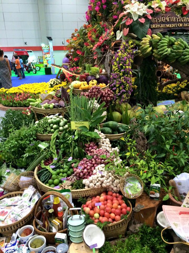 Horti Asia 2015 @ Bitec Bangna