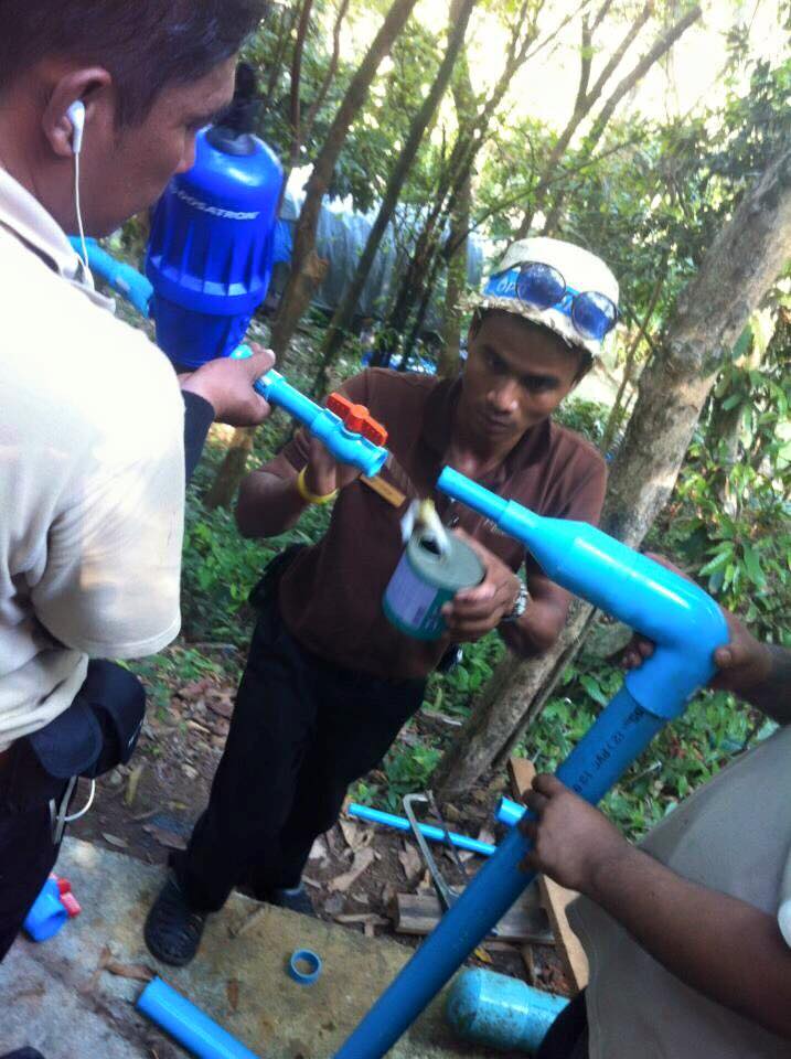 Water Treatmant