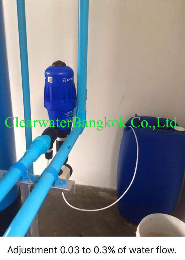 Dosatron Water Treatment