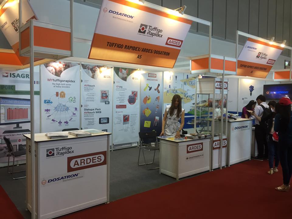 Clearwaterbkk @ILdex Vietnam 2016
