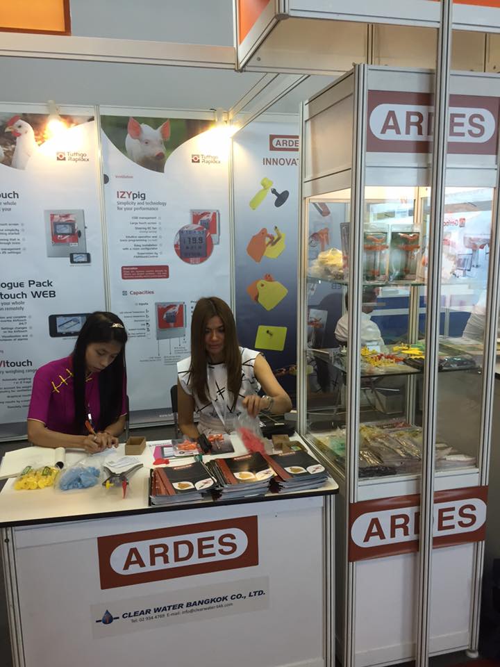 Clearwaterbkk @ILdex Vietnam 2016
