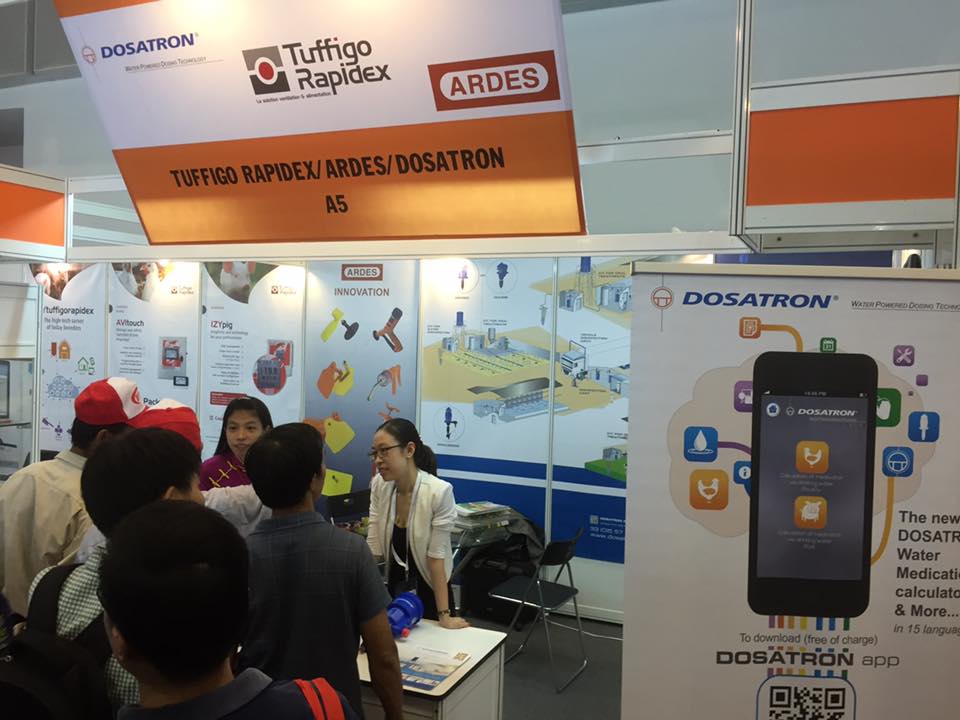 Clearwaterbkk @ILdex Vietnam 2016