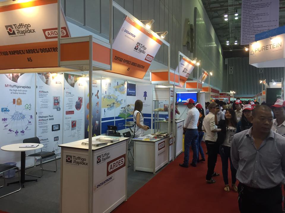 Clearwaterbkk @ILdex Vietnam 2016