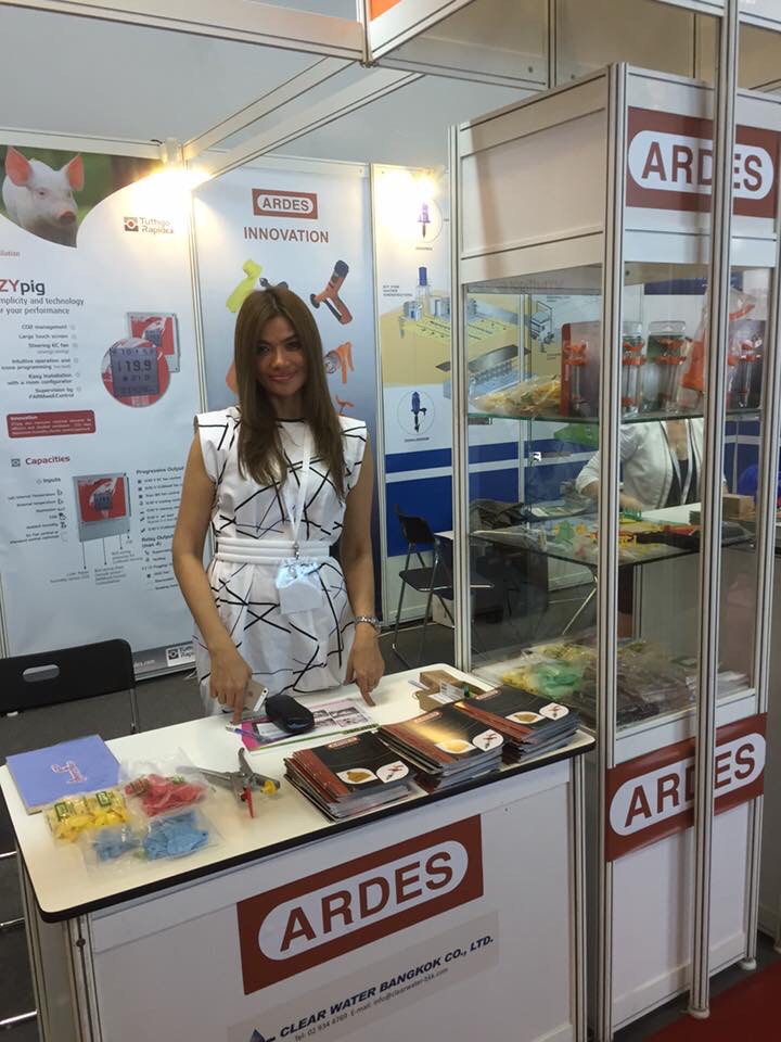Clearwaterbkk @ILdex Vietnam 2016