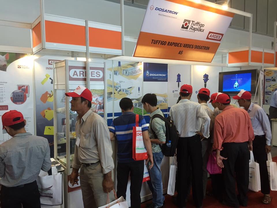 Clearwaterbkk @ILdex Vietnam 2016