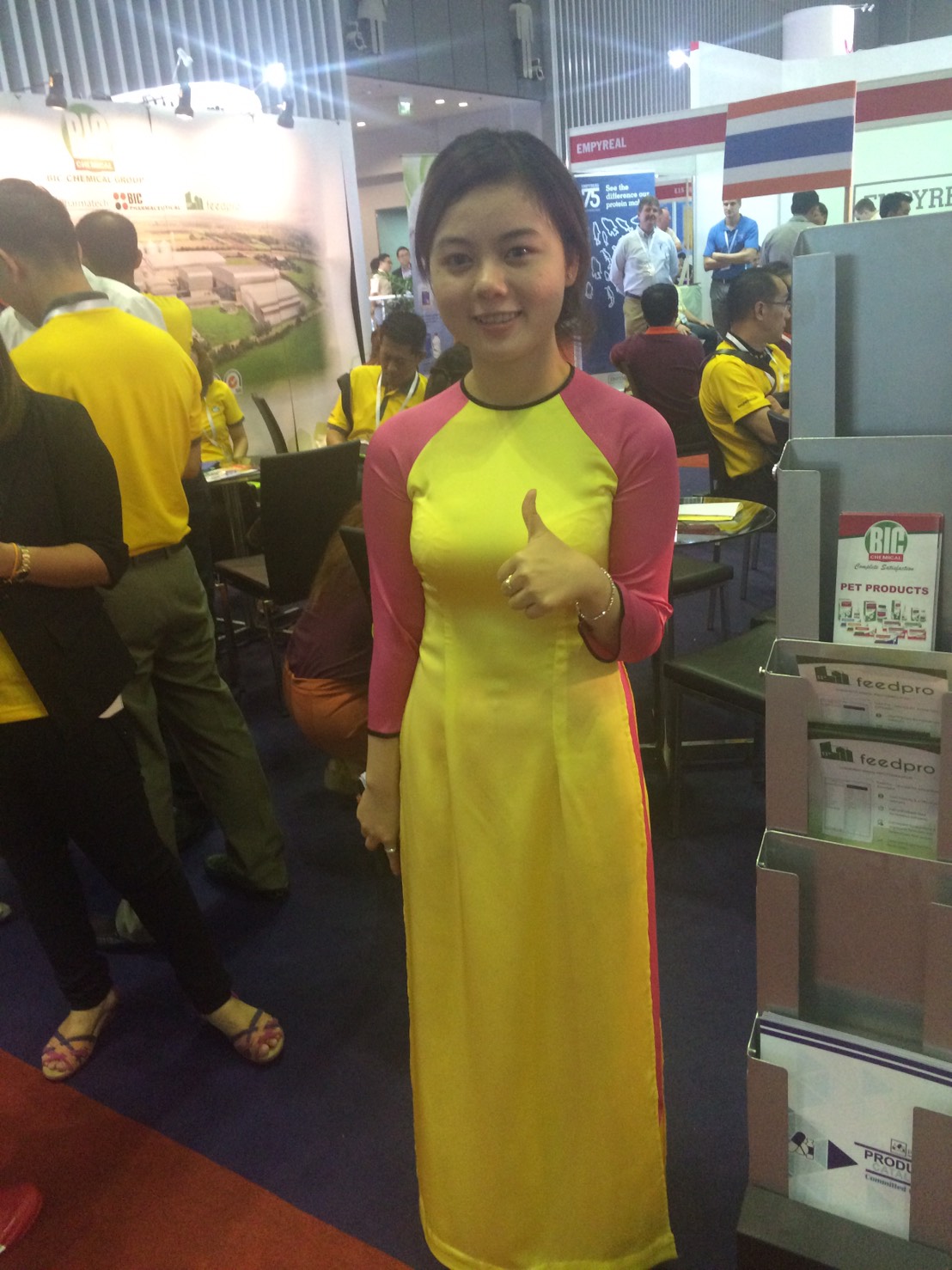 Clearwaterbkk @ILdex Vietnam 2016