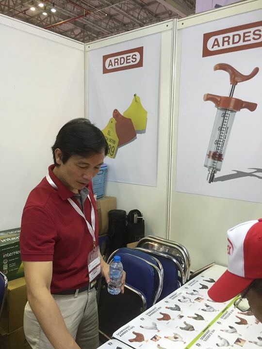 Clearwaterbkk @ILdex Vietnam 2016