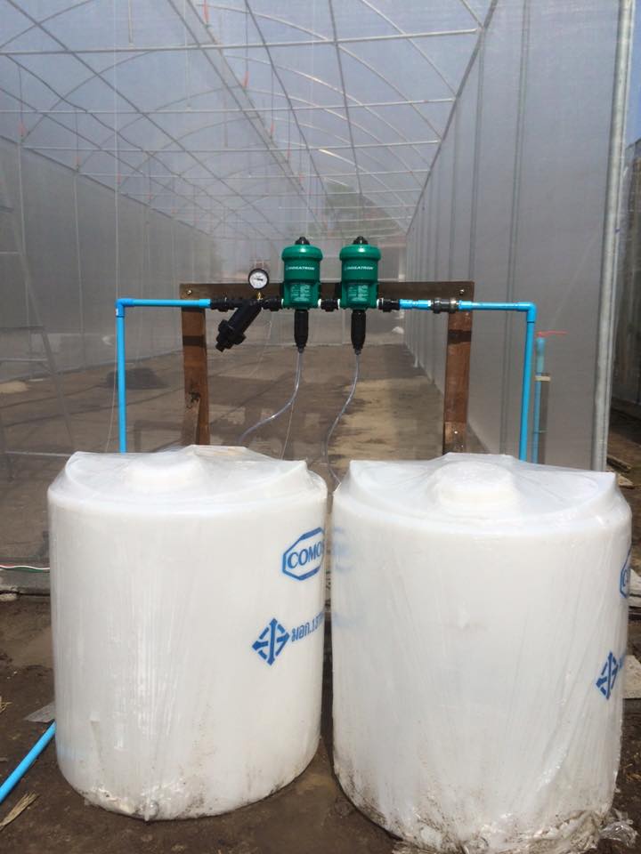 Dosatron GreenHouse