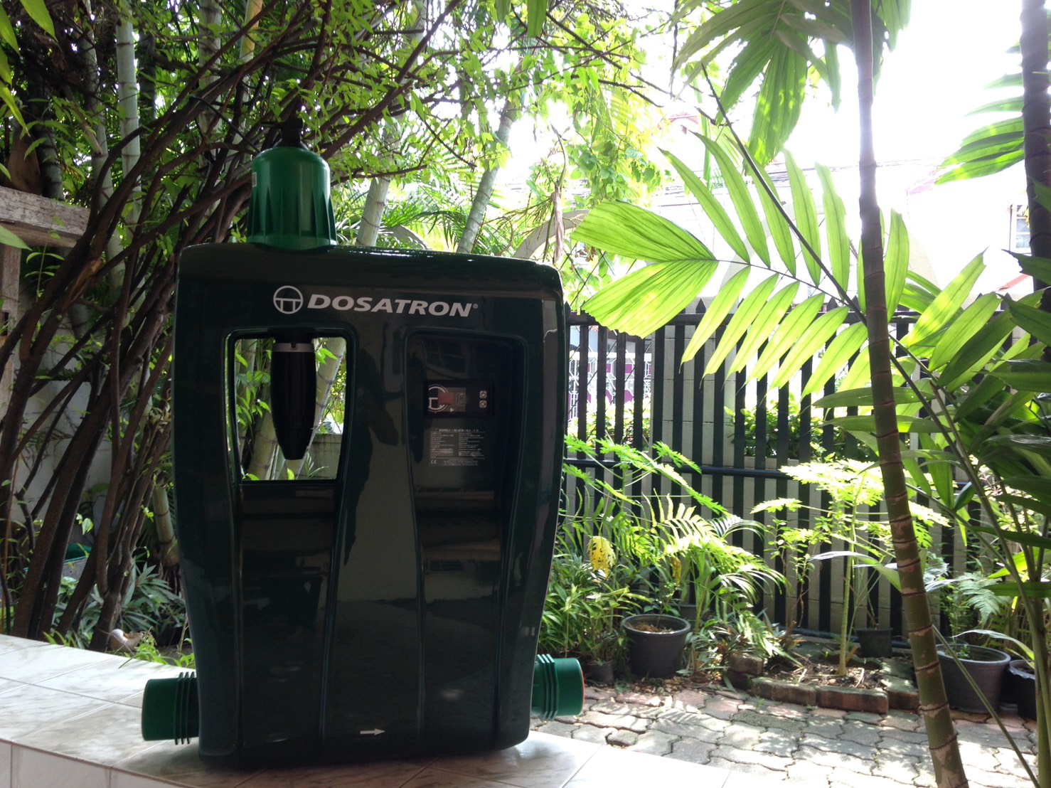 Dosatron D30GL1EC.