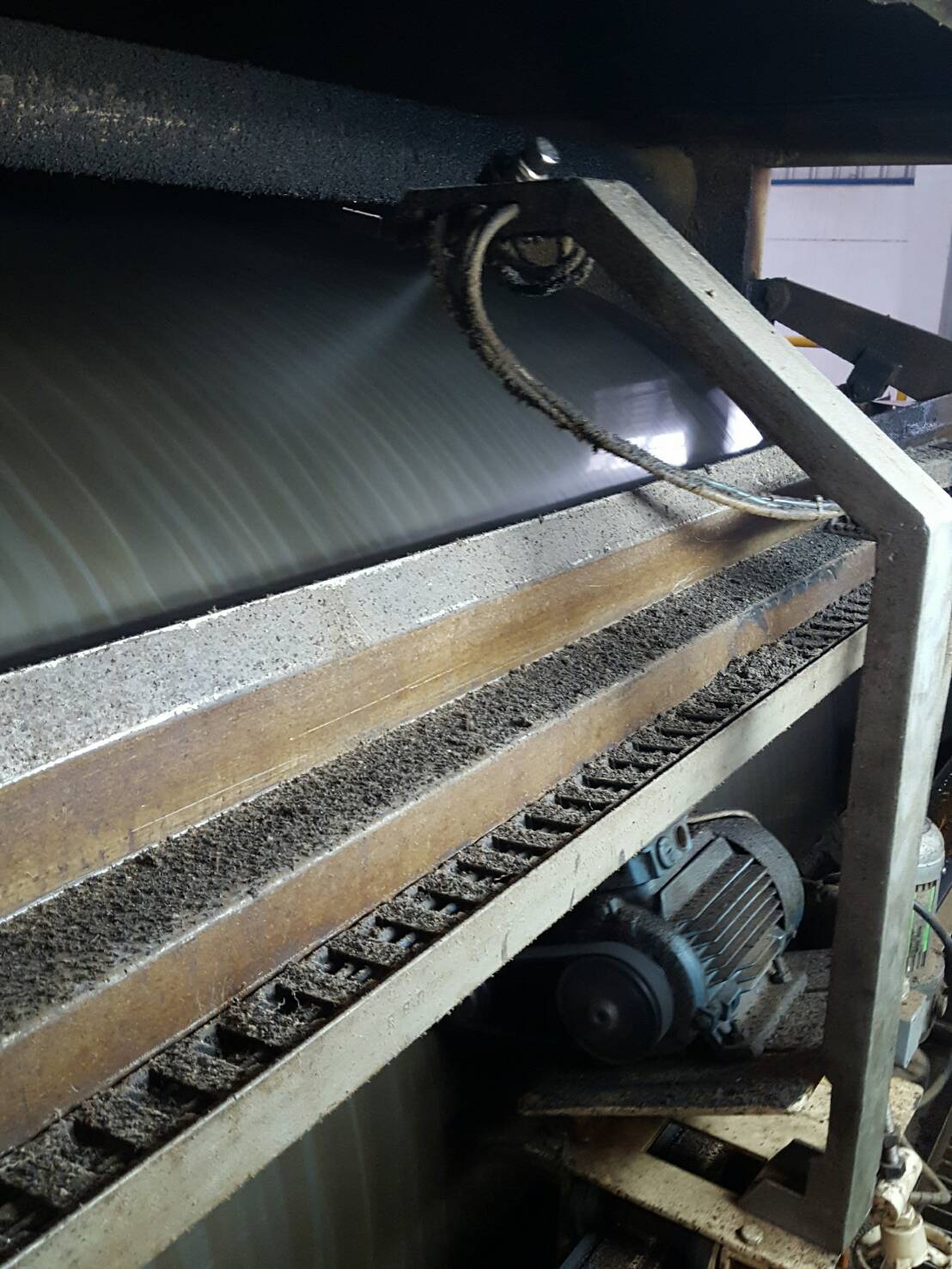 machinery manufacturing of MDF