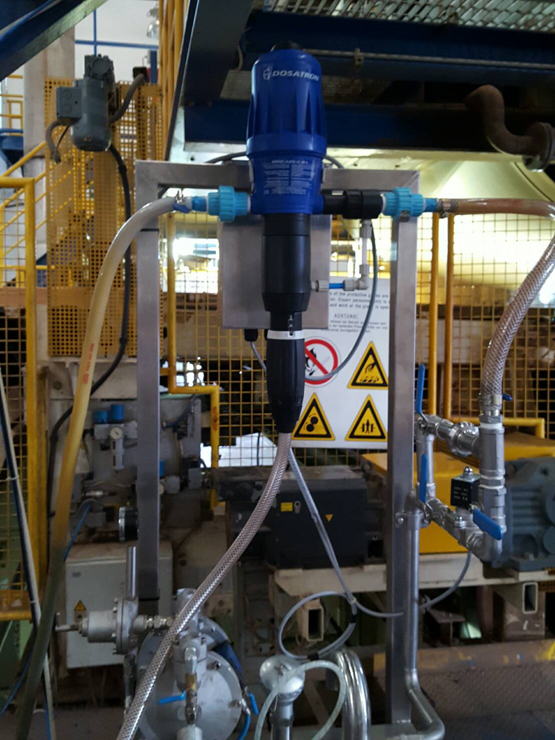 machinery manufacturing of MDF