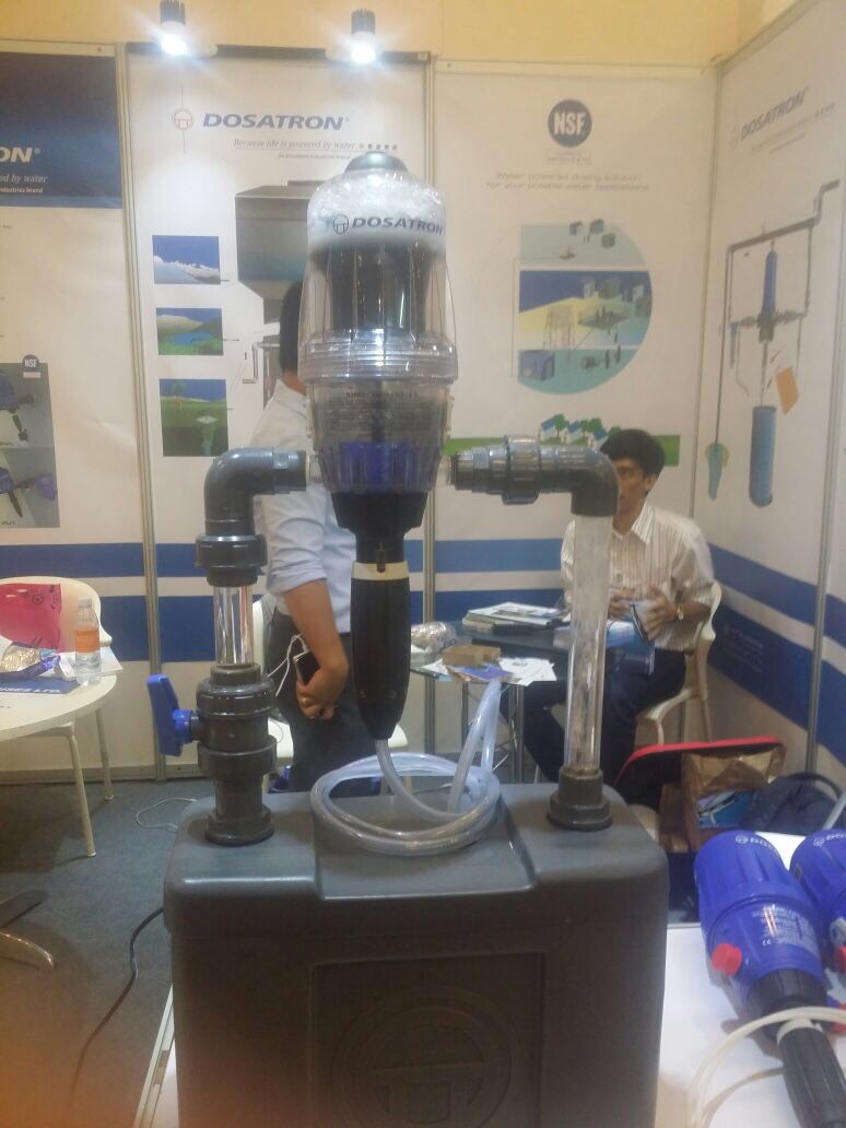 Camwater Exhibition 2016 #Cambodia