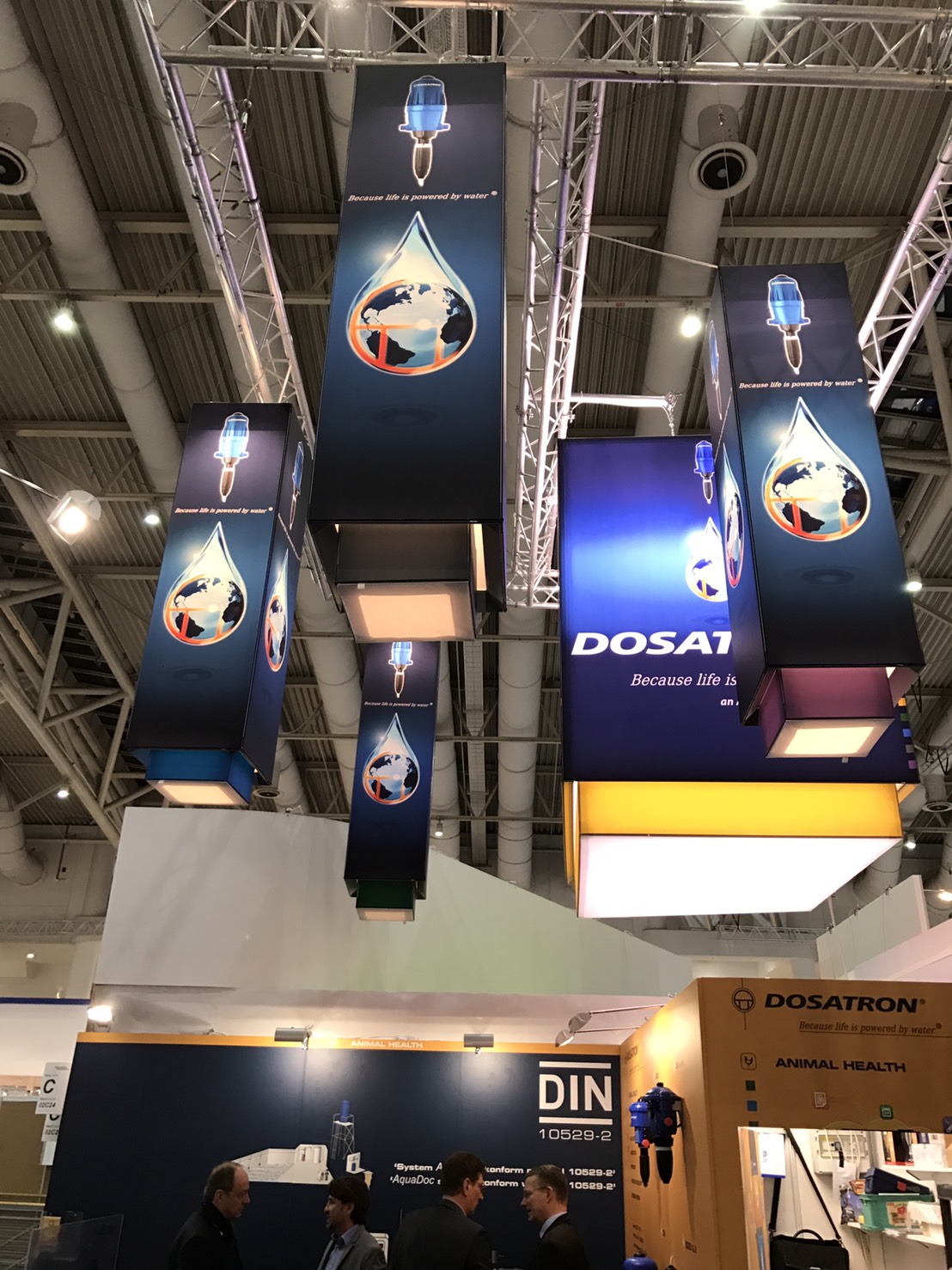 Eurotier 2016  #Hannover Germmany