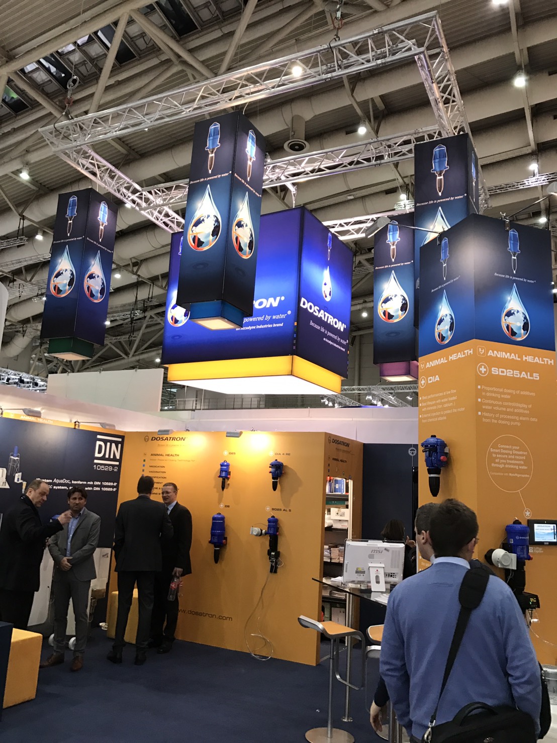 Eurotier 2016  #Hannover Germmany
