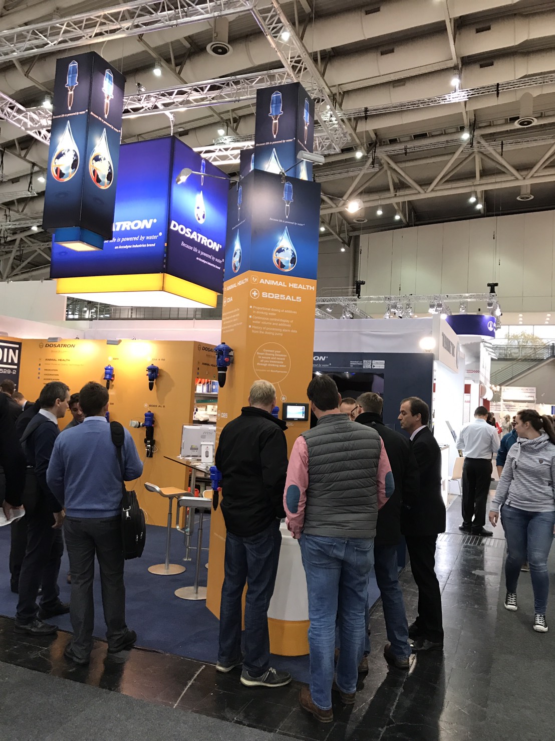 Eurotier 2016  #Hannover Germmany