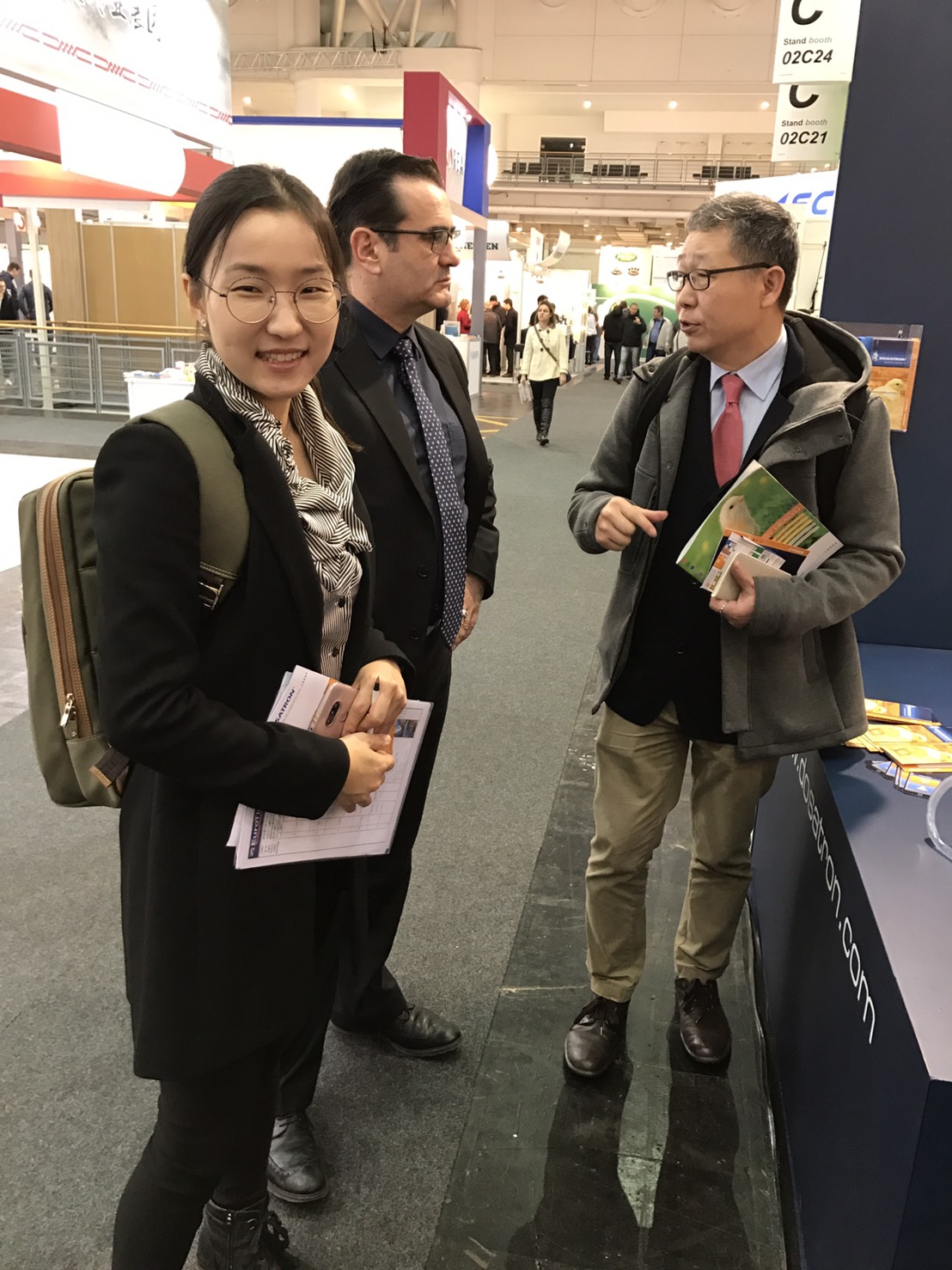Eurotier 2016  #Hannover Germmany