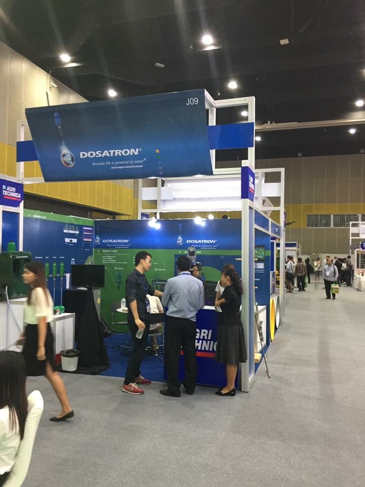 HORTIASIA & VIV ASIA 2016