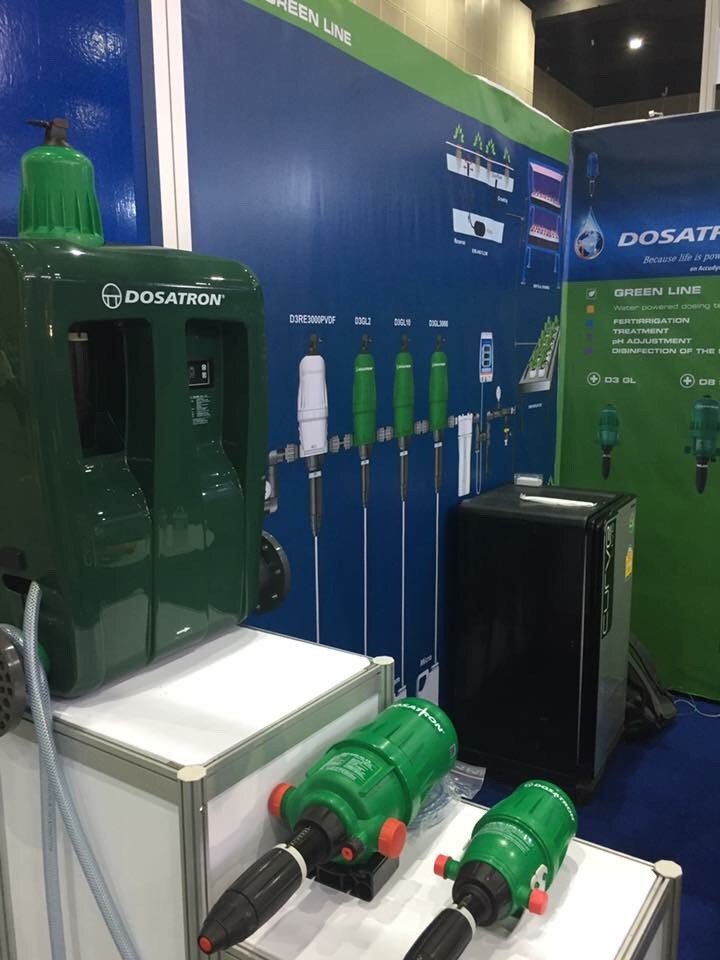 HORTIASIA & VIV ASIA 2016