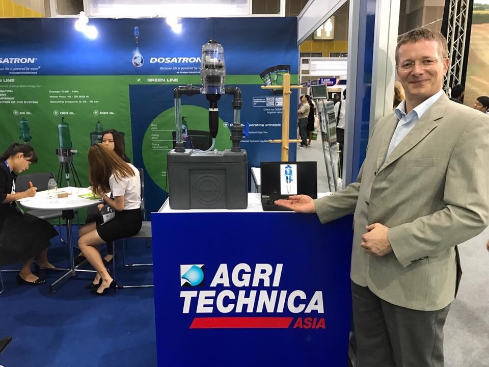 HORTIASIA & VIV ASIA 2016