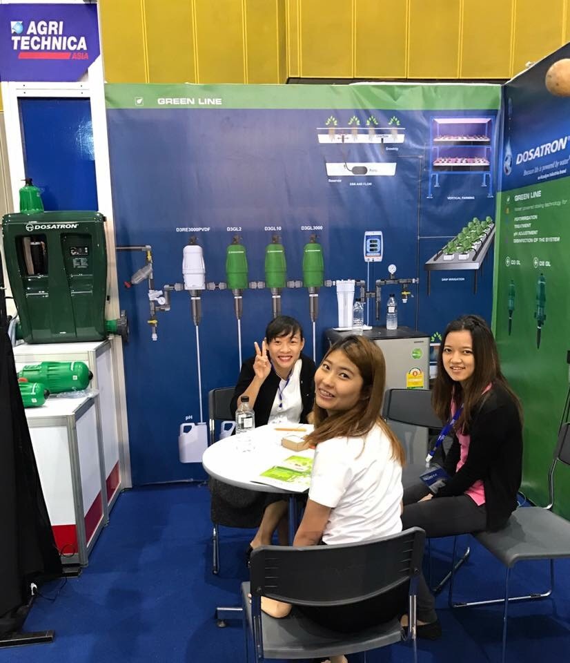 HORTIASIA & VIV ASIA 2016