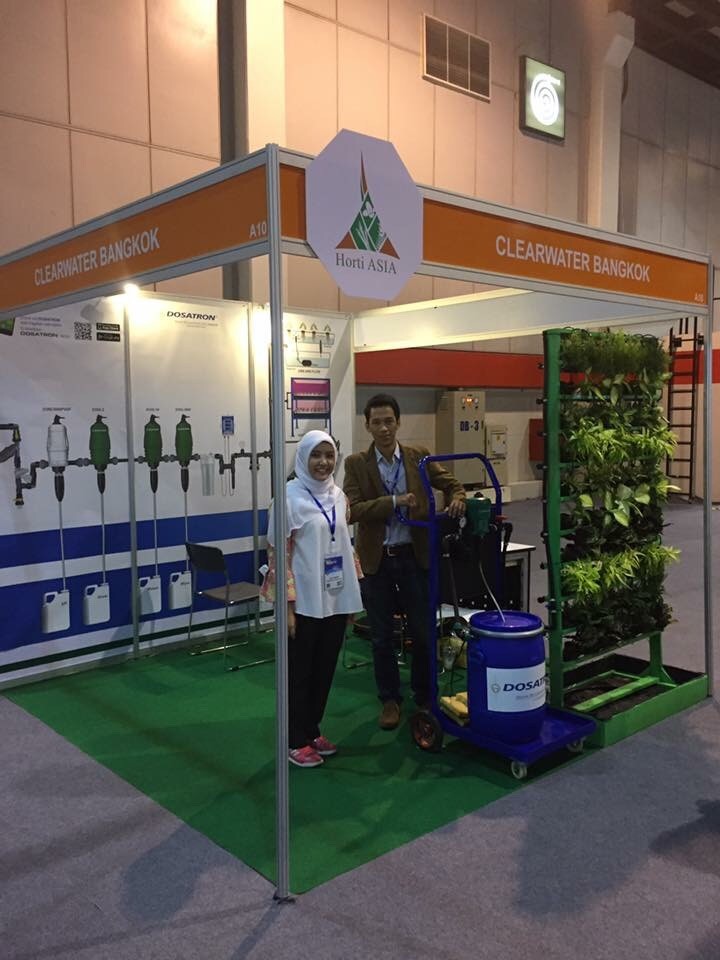 HORTIASIA & VIV ASIA 2016