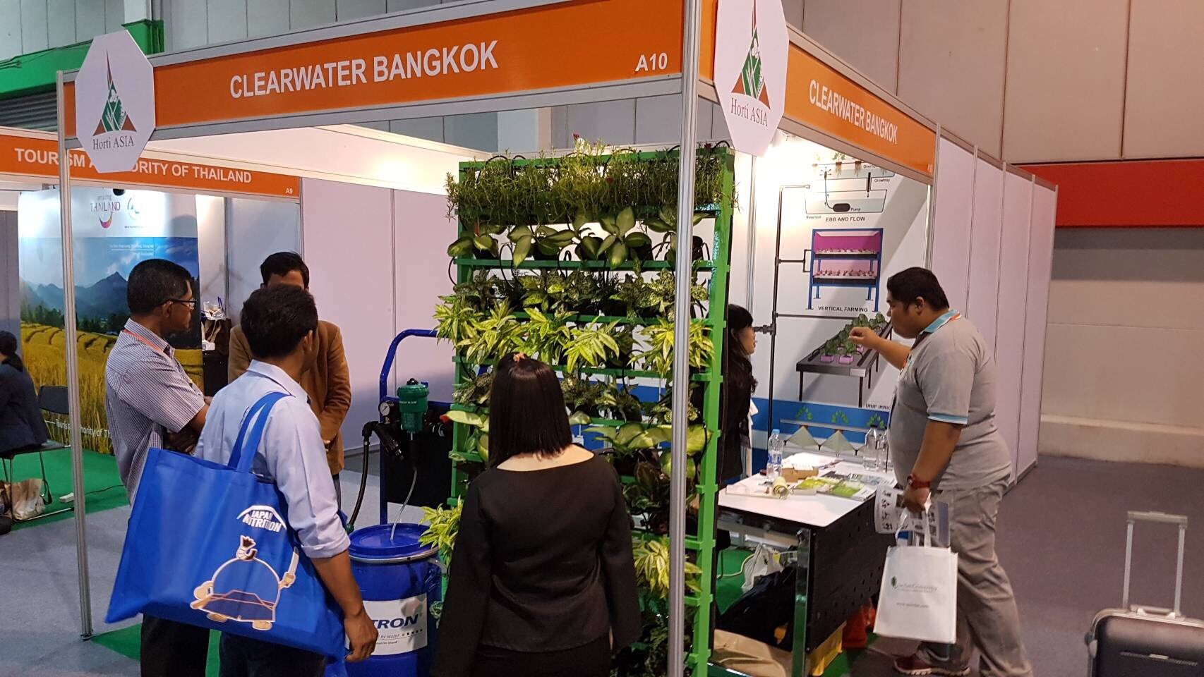 HORTIASIA & VIV ASIA 2016