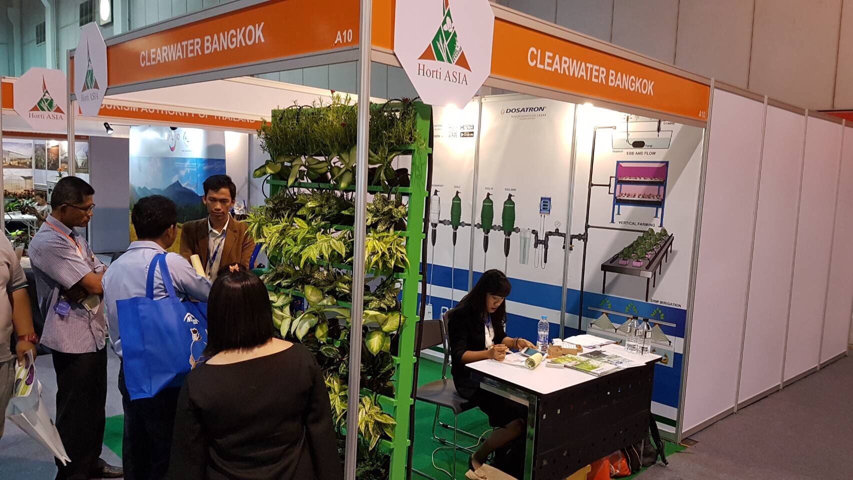 HORTIASIA & VIV ASIA 2016