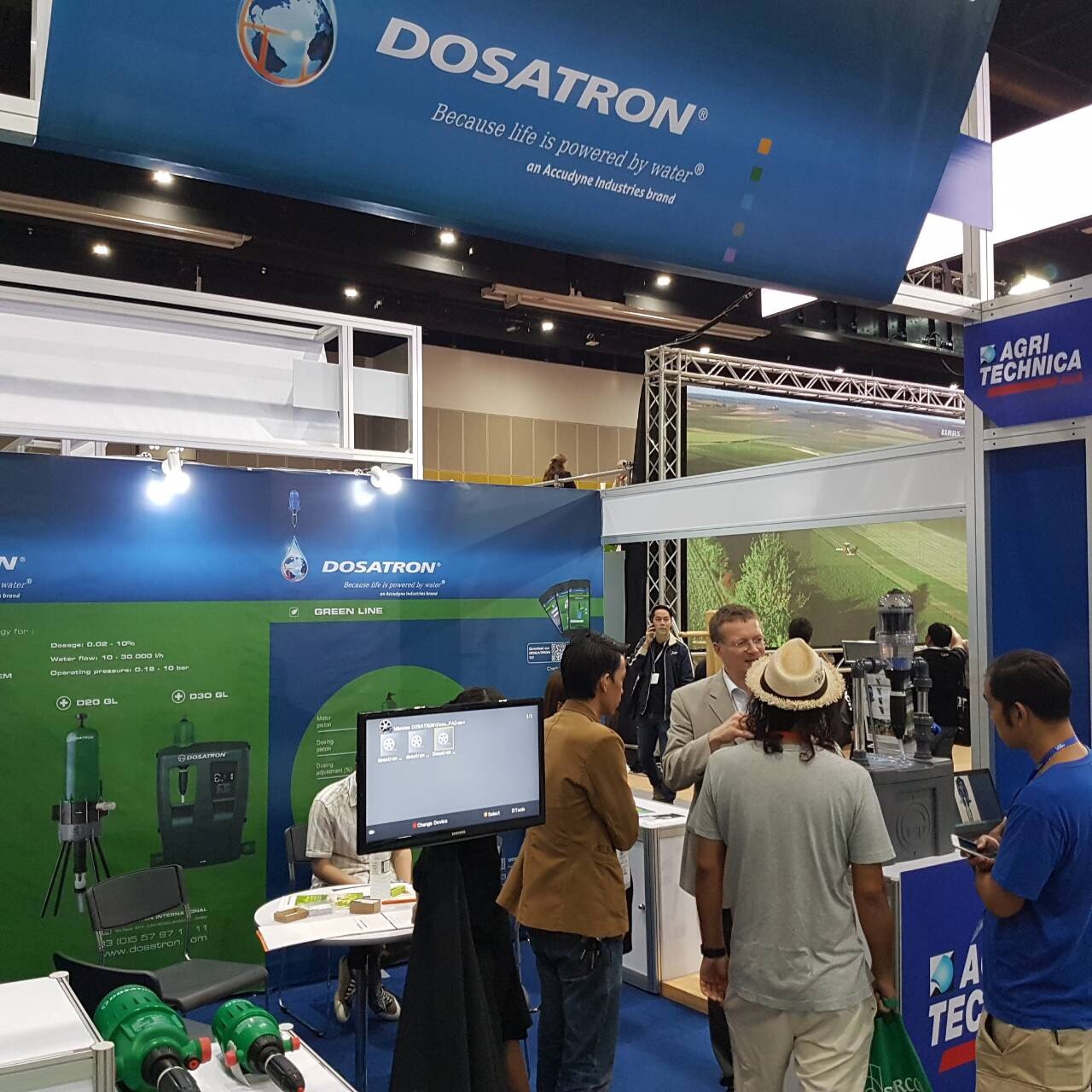 HORTIASIA & VIV ASIA 2016