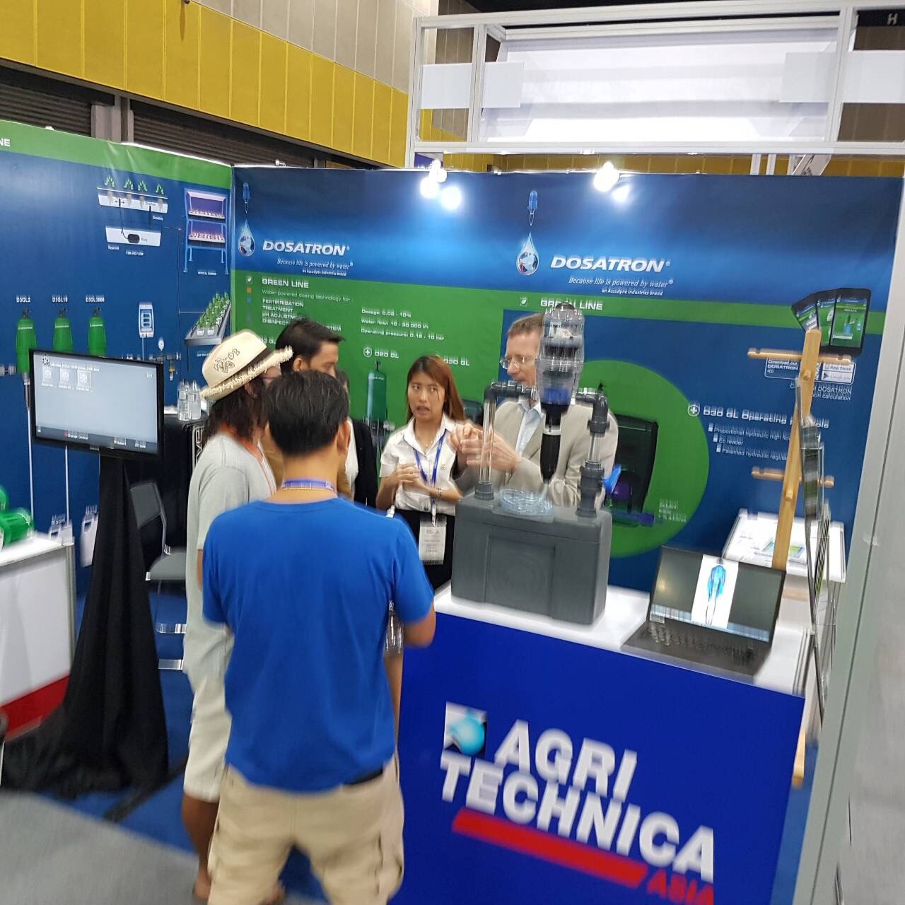 HORTIASIA & VIV ASIA 2016